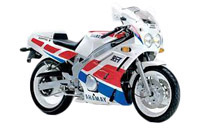 Rizoma Parts for Yamaha FZR600